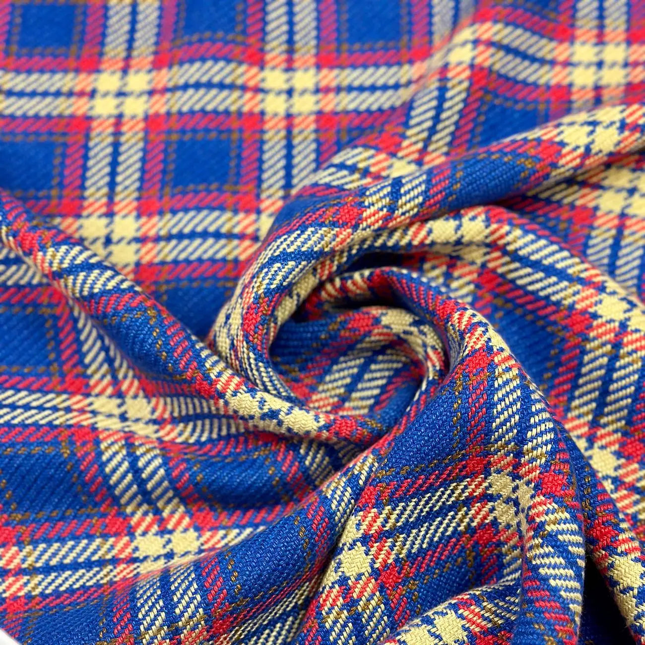 Tartan Tweed - Campione