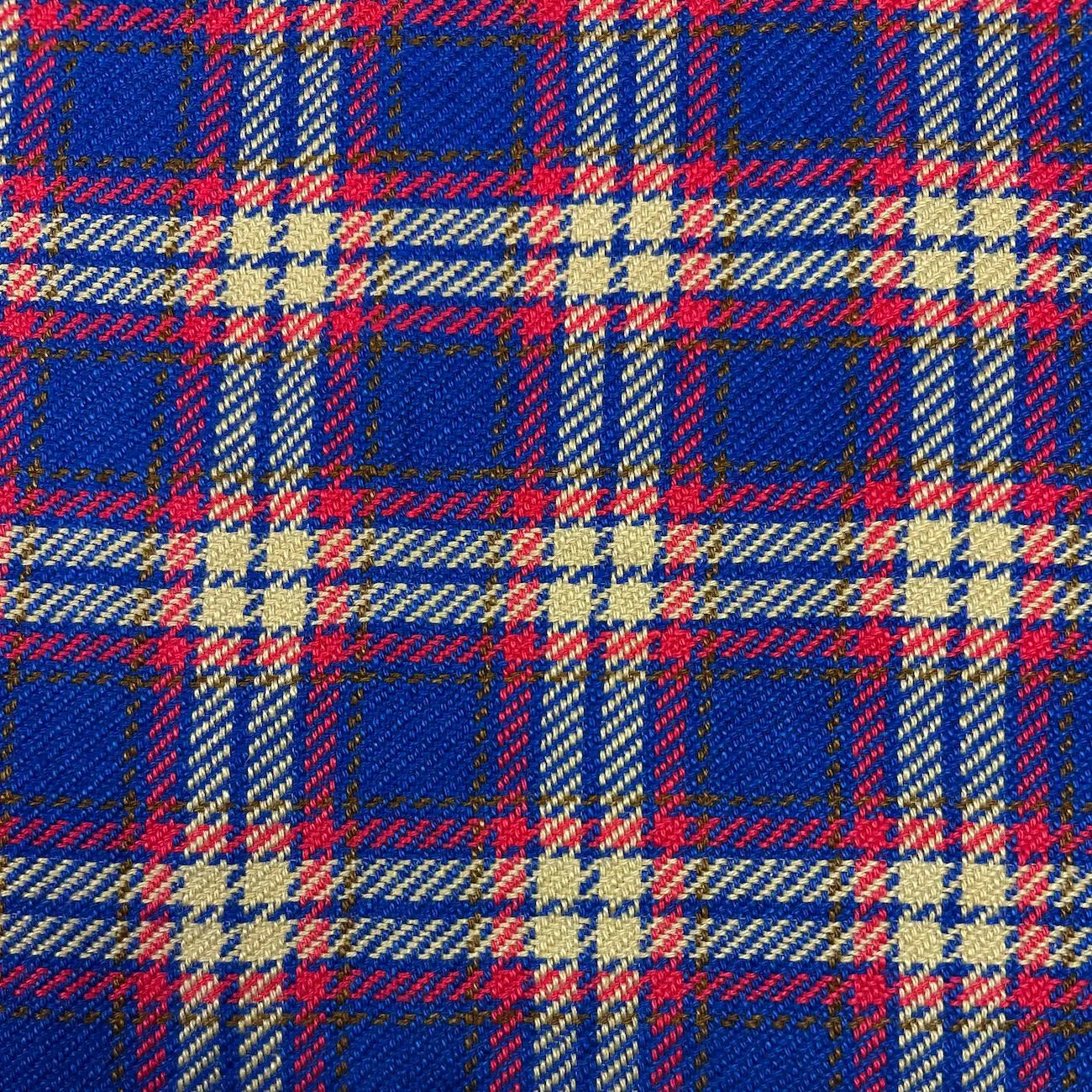 Tartan Tweed