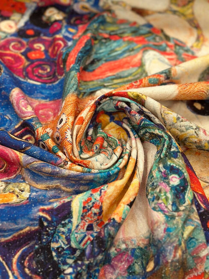 Pucci Viscose Twill Cady