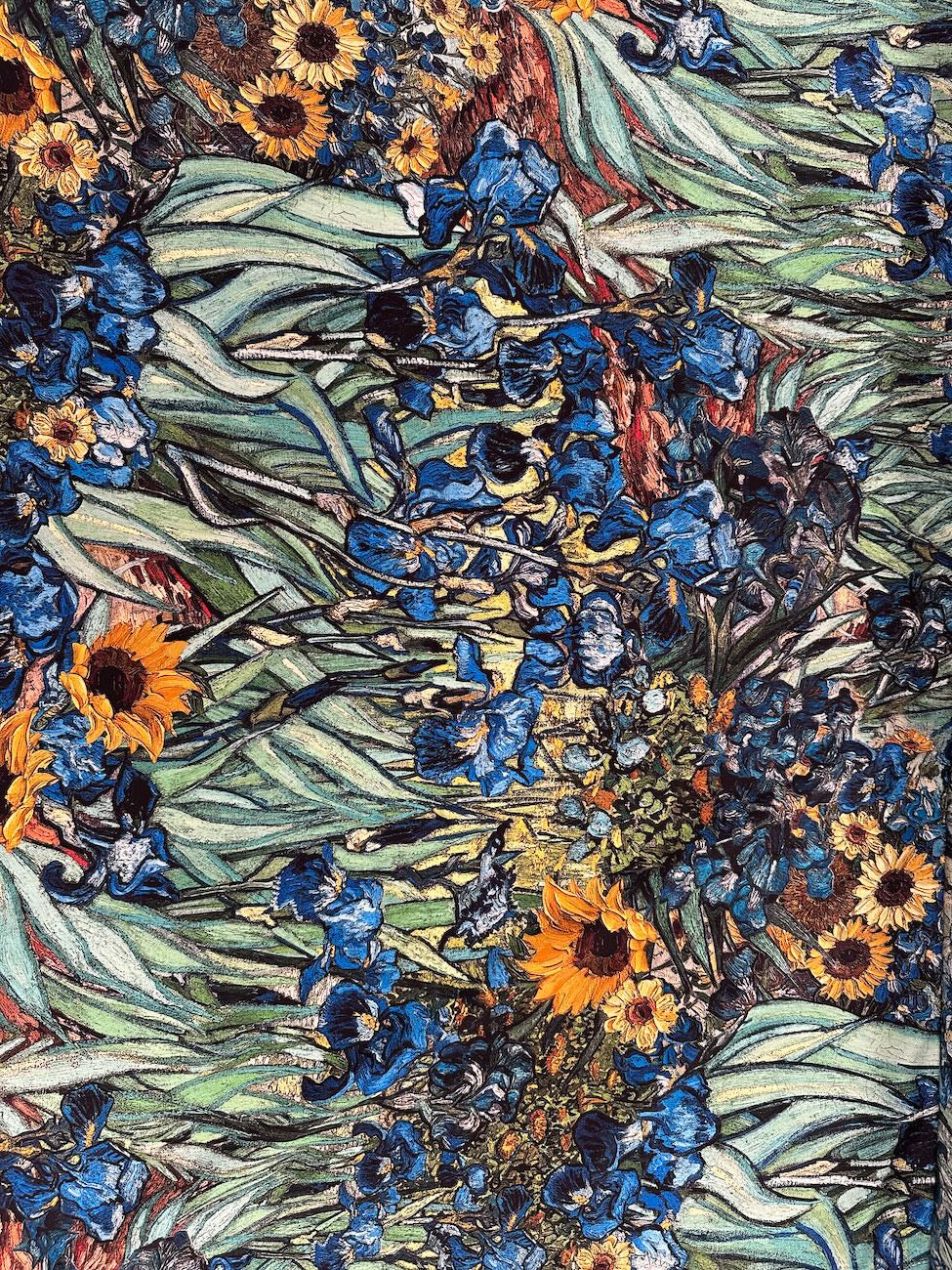 Pucci Viscose Twill Cady