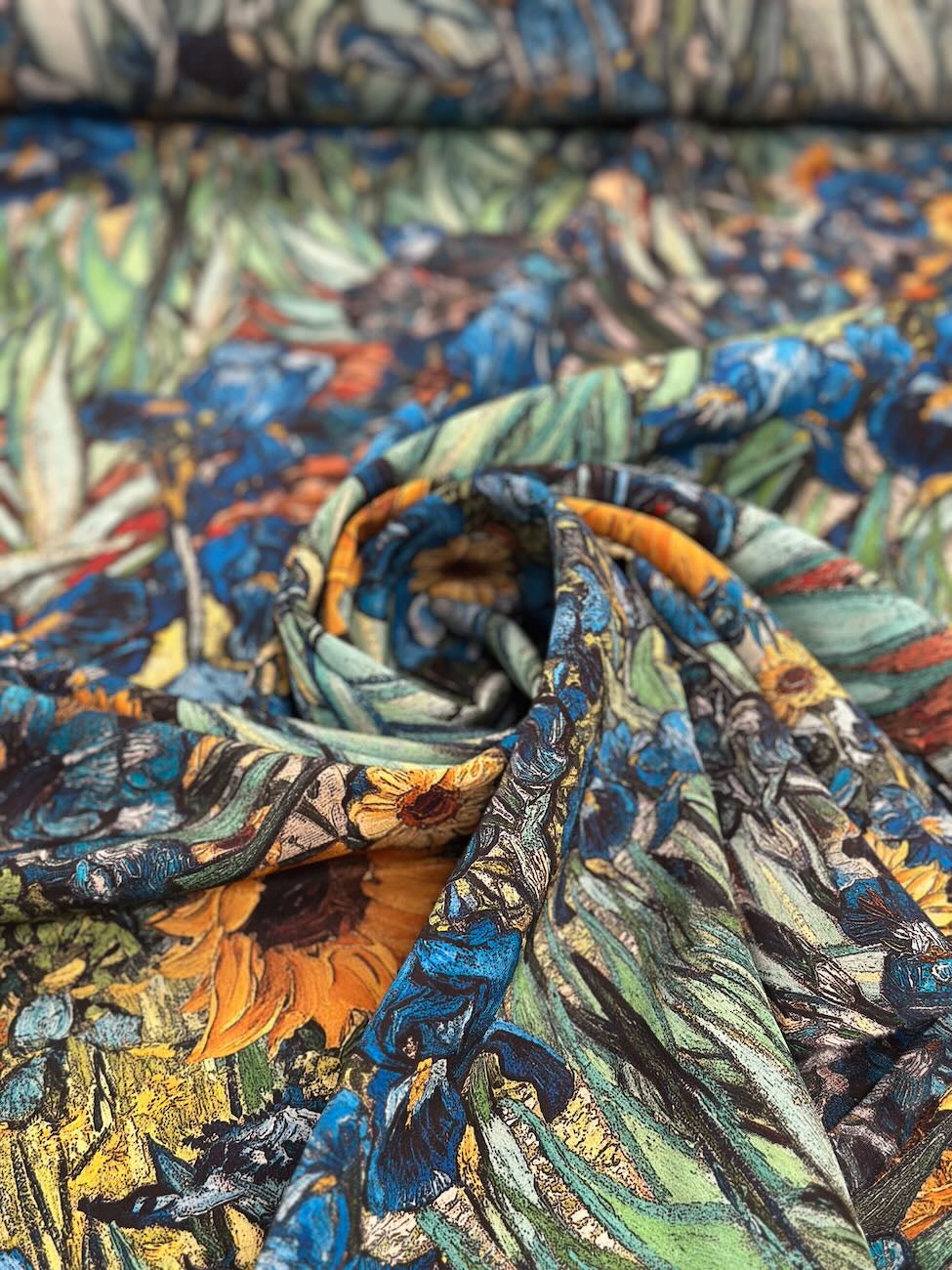 Pucci Viscose Twill Cady