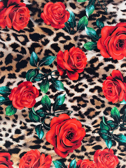 Pucci Viscose Twill Cady