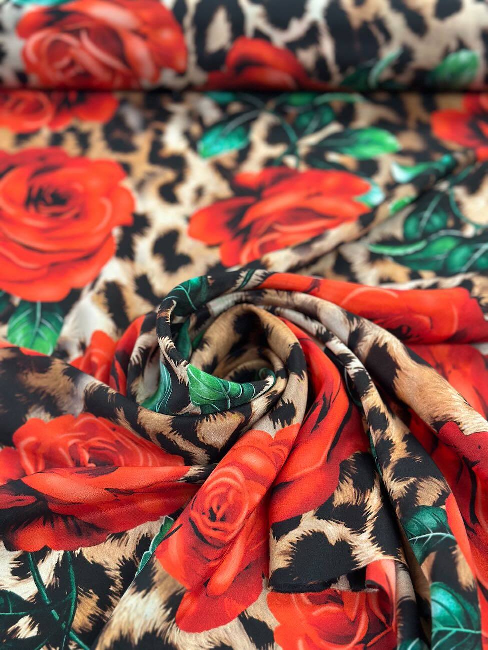 Pucci Viscose Twill Cady
