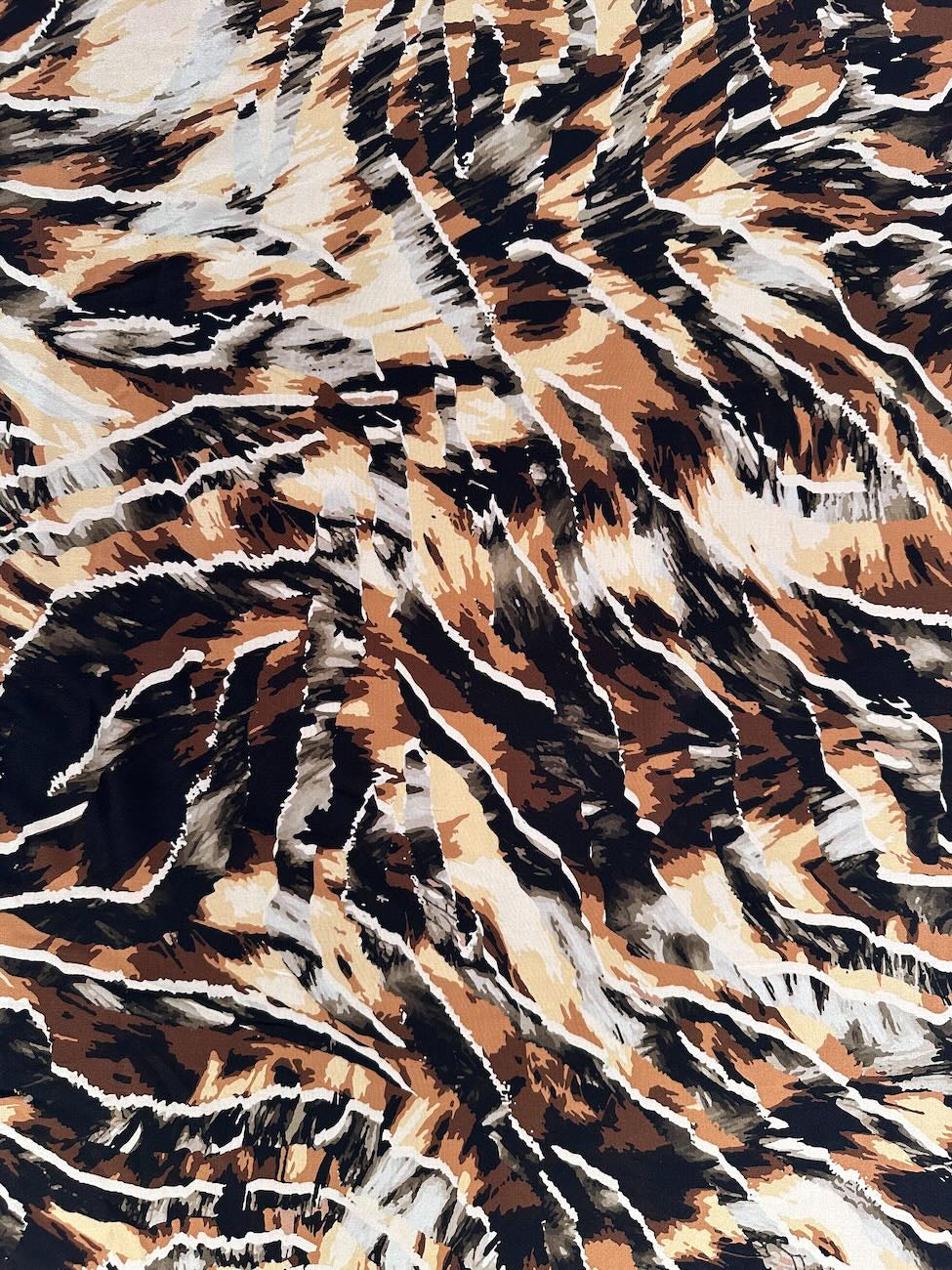 Pucci Viscose Twill Cady