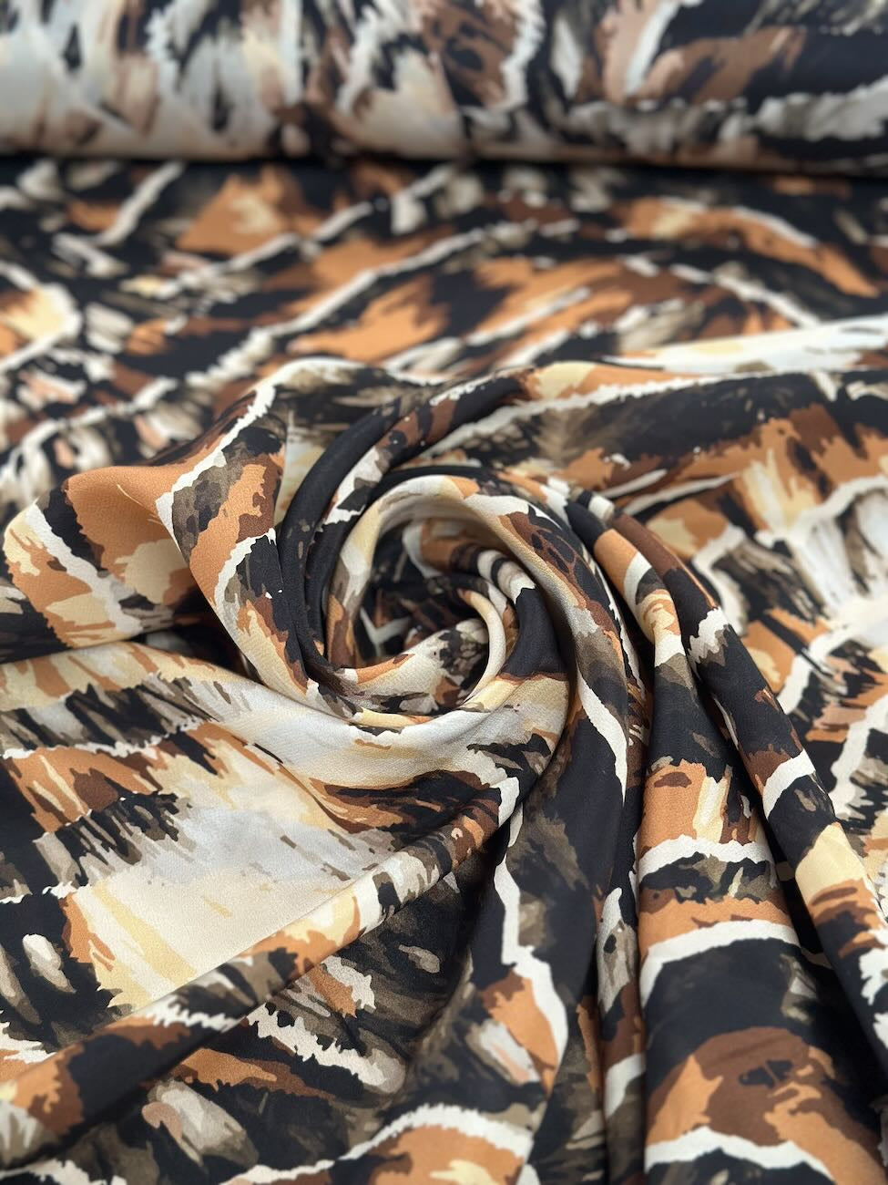 Pucci Viscose Twill Cady