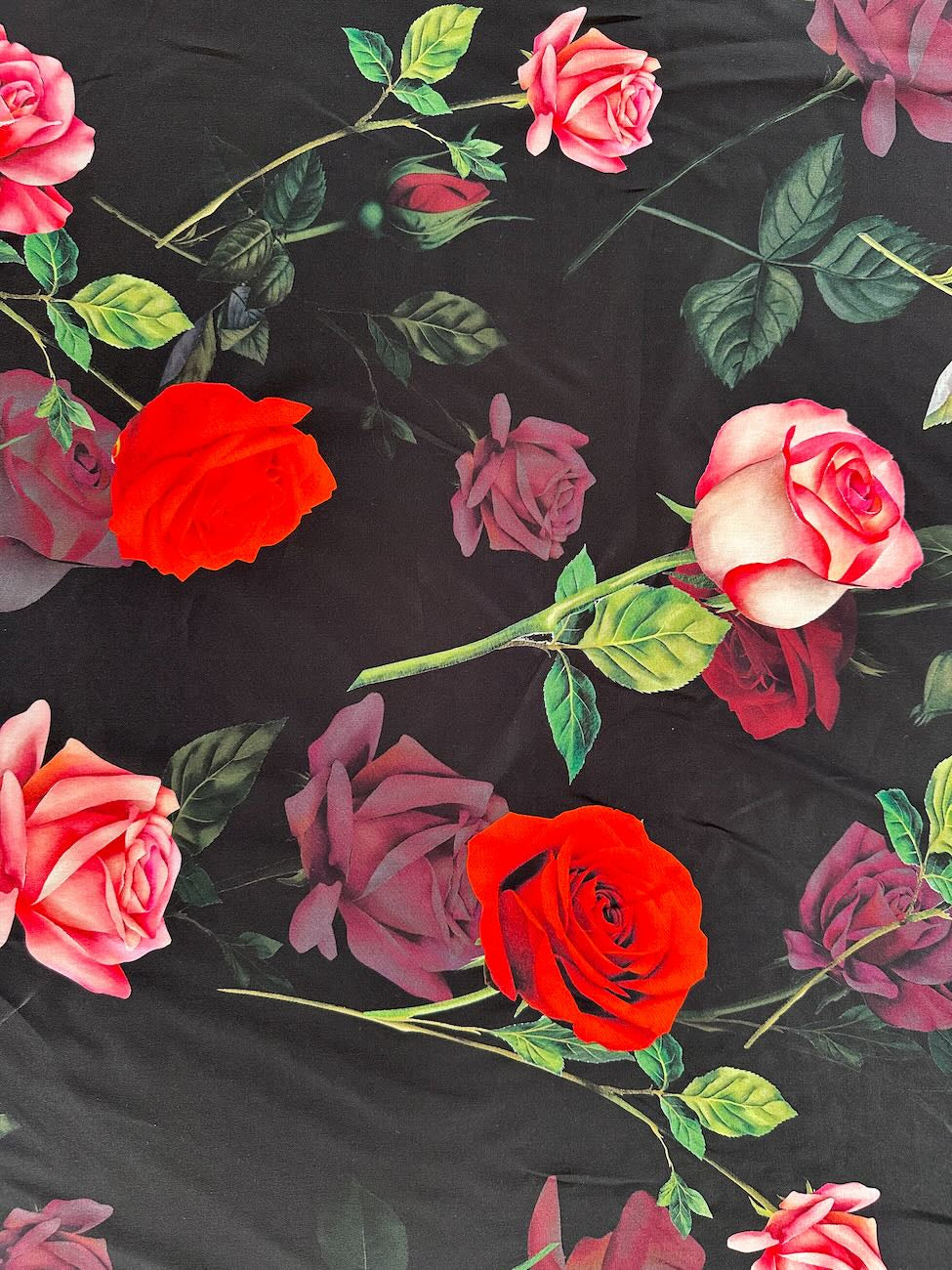 Pucci Viscose Twill Cady