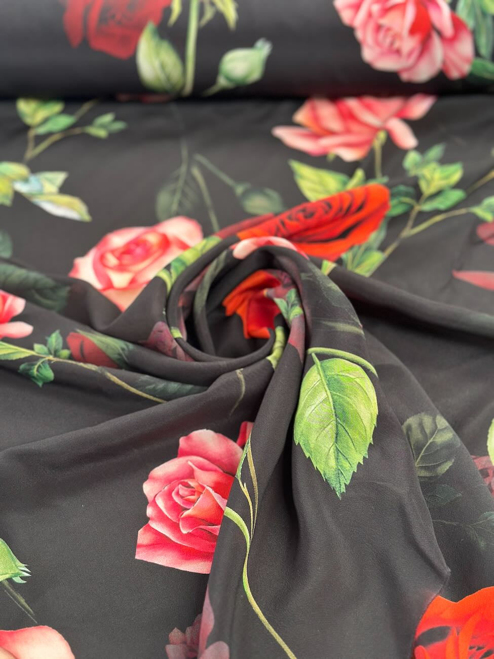 Pucci Viscose Twill Cady