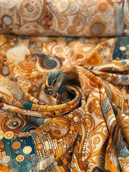 Pucci Viscose Twill Cady