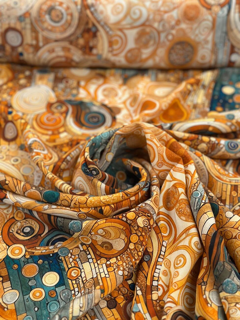 Pucci Viscose Twill Cady