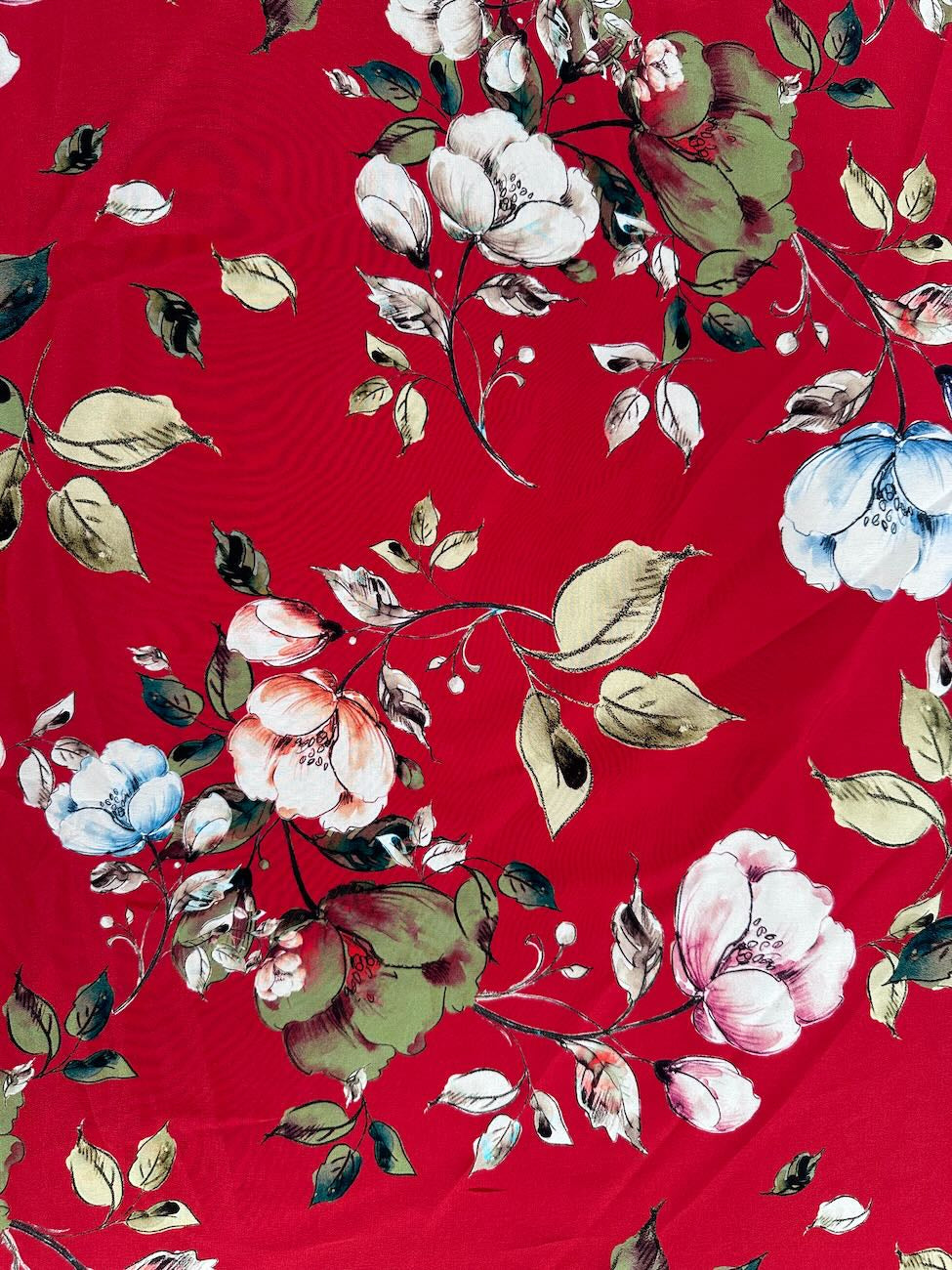 Pucci Viscose Twill Cady