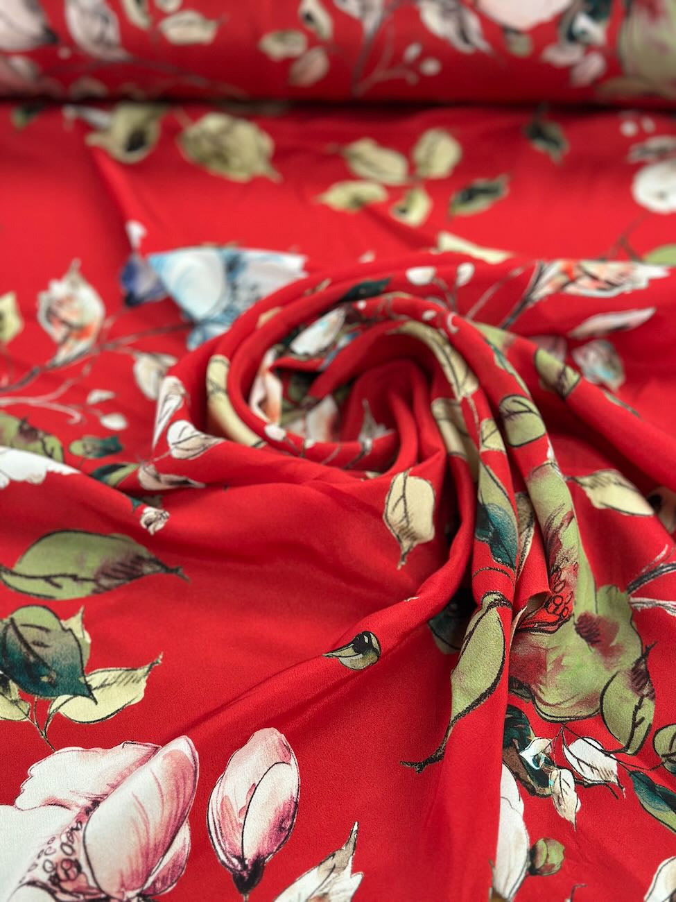 Pucci Viscose Twill Cady