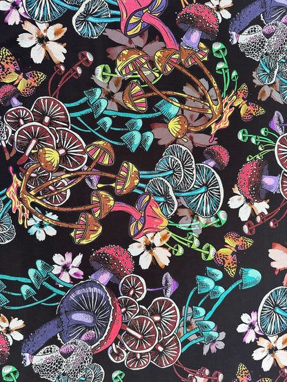 Pucci Viscose Twill Cady