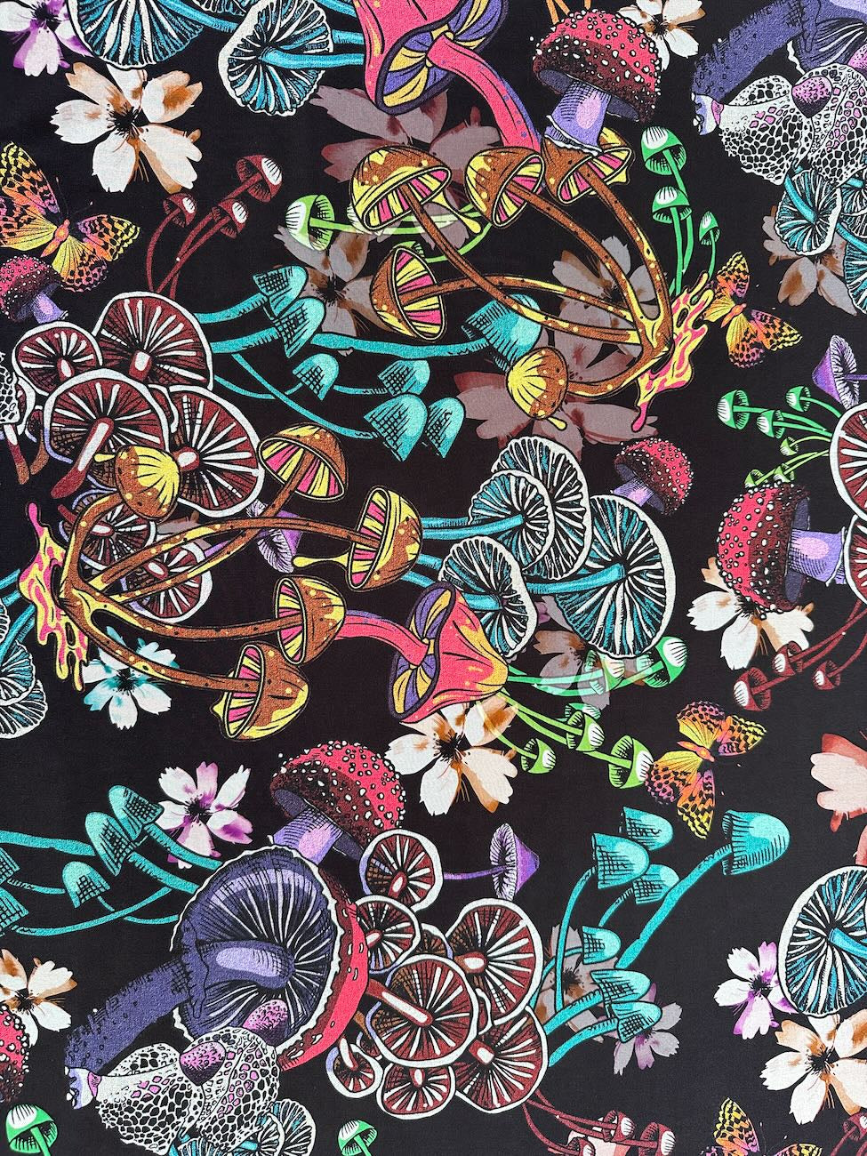 Pucci Viscose Twill Cady