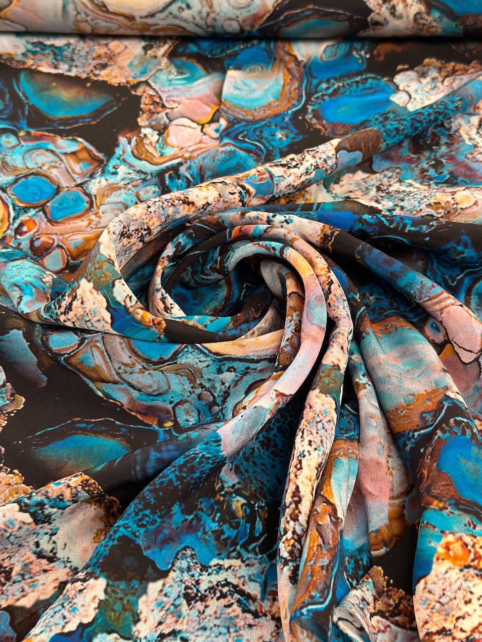 Pucci Viscose Twill Cady